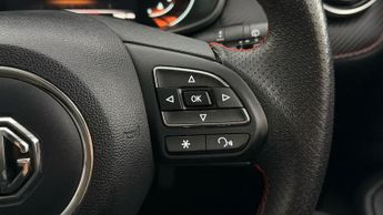 MG MG ZS EXCLUSIVE T-GDI