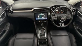 MG MG ZS EXCLUSIVE T-GDI