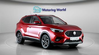 MG MG ZS EXCLUSIVE T-GDI