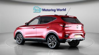 MG MG ZS EXCLUSIVE T-GDI