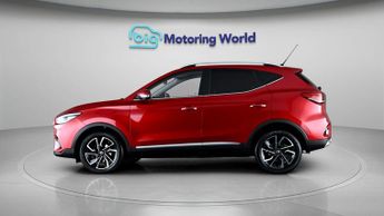 MG MG ZS EXCLUSIVE T-GDI