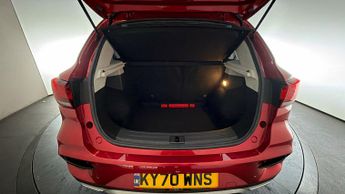 MG MG ZS EXCLUSIVE T-GDI