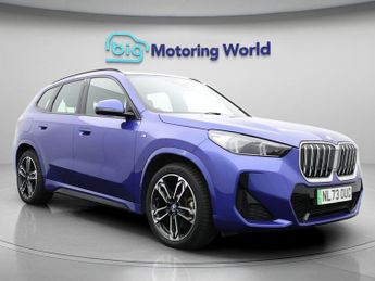 BMW iX1 XDRIVE 30 M SPORT