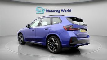 BMW iX1 XDRIVE 30 M SPORT