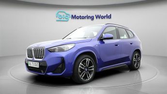BMW iX1 XDRIVE 30 M SPORT