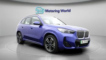 BMW iX1 XDRIVE 30 M SPORT