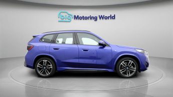 BMW iX1 XDRIVE 30 M SPORT