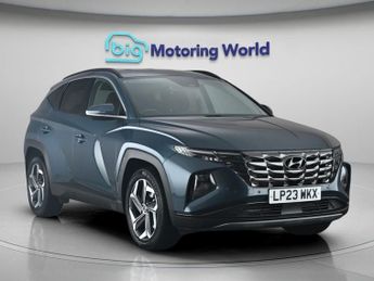 Hyundai TUCSON T-GDI PREMIUM