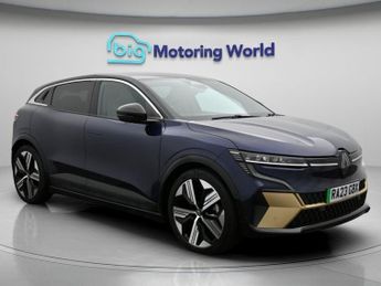 Renault Megane E-Tech ICONIC