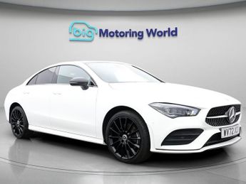 Mercedes CLA CLA 250 E AMG LINE PREMIUM PLUS NIGHT ED