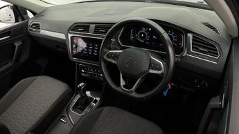 Volkswagen Tiguan LIFE TSI DSG