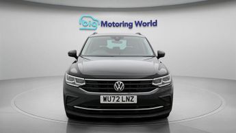 Volkswagen Tiguan LIFE TSI DSG
