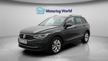 Volkswagen Tiguan LIFE TSI DSG