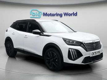 Peugeot 2008 PURETECH S/S GT PREMIUM