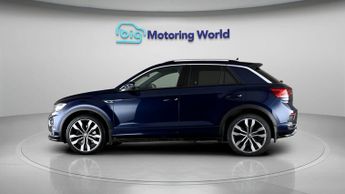 Volkswagen T-Roc R-LINE TSI EVO DSG