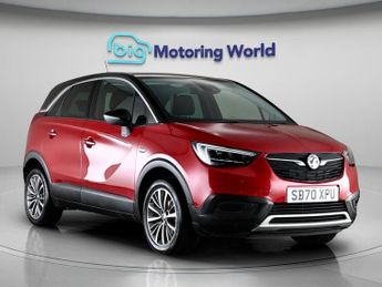 Vauxhall Crossland X GRIFFIN