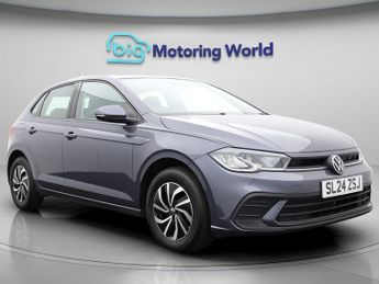 Volkswagen Polo LIFE TSI