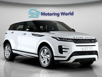 Land Rover Range Rover Evoque R-DYNAMIC S