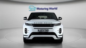 Land Rover Range Rover Evoque R-DYNAMIC S