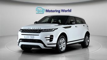 Land Rover Range Rover Evoque R-DYNAMIC S