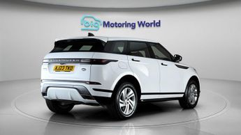 Land Rover Range Rover Evoque R-DYNAMIC S