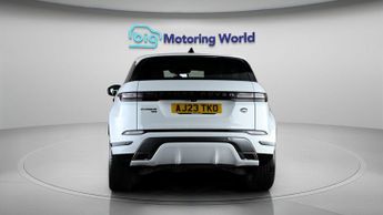 Land Rover Range Rover Evoque R-DYNAMIC S