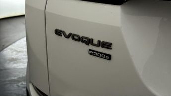 Land Rover Range Rover Evoque R-DYNAMIC S