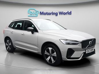 Volvo XC60 RECHARGE T6 PLUS AWD