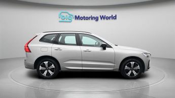 Volvo XC60 RECHARGE T6 PLUS AWD
