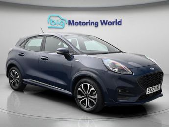 Ford Puma ST-LINE