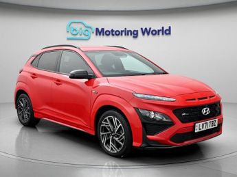 Hyundai KONA T-GDI N LINE