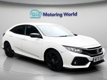 Honda Civic VTEC SPORT LINE