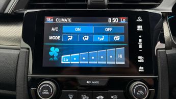 Honda Civic VTEC SPORT LINE