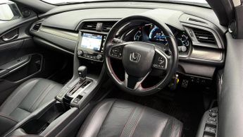 Honda Civic VTEC SPORT LINE