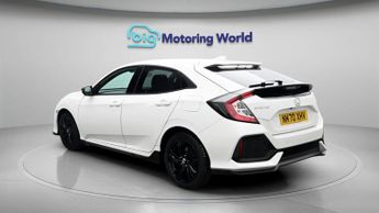 Honda Civic VTEC SPORT LINE