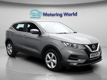Nissan Qashqai DIG-T ACENTA PREMIUM DCT