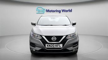 Nissan Qashqai DIG-T ACENTA PREMIUM DCT