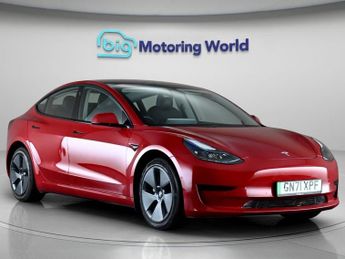 Tesla Model 3 ALL MODELS