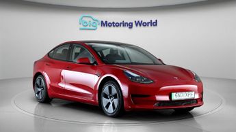 Tesla Model 3 ALL MODELS
