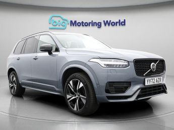 Volvo XC90 RECHARGE T8 PLUS AWD