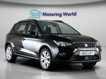 SEAT Arona TSI SE TECHNOLOGY DSG