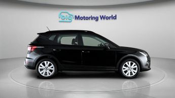 SEAT Arona TSI SE TECHNOLOGY DSG
