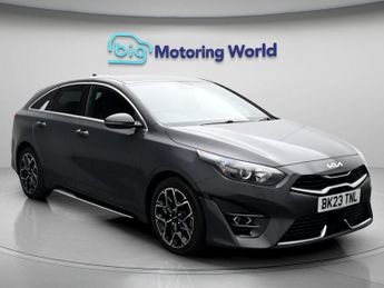 Kia ProCeed GT-LINE ISG