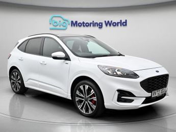 Ford Kuga ST-LINE X EDITION