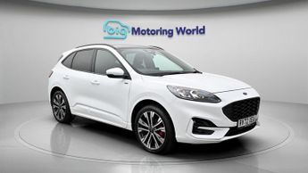 Ford Kuga ST-LINE X EDITION