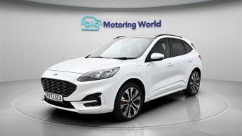 Ford Kuga ST-LINE X EDITION