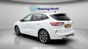 Ford Kuga ST-LINE X EDITION