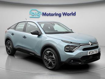 Citroen C4 PURETECH YOU S/S