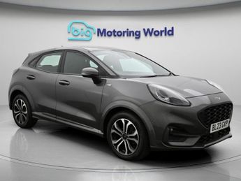 Ford Puma ST-LINE