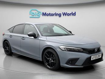 Honda Civic I-MMD SPORT